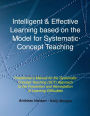 Intelligent and Effective Learning Based on the Model for Systematic Concept Teaching