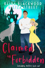 Claimed in Forbidden (Forbidden Shifters, #1)