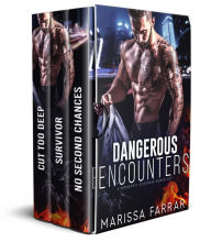 Title: Dangerous Encounters: A Romantic Suspense Boxed Set, Author: Marissa Farrar