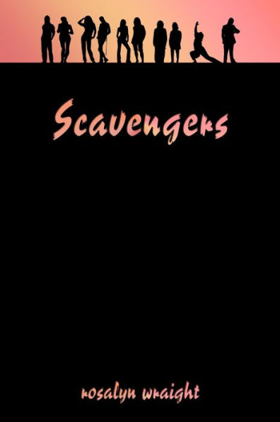 Scavengers (Lesbian Adventure Club, #1)