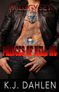 Title: Princes Of Hell MC Set, Author: Kj Dahlen