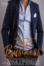 Just Business (Rowan, #5)