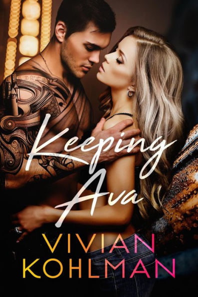 Keeping Ava (Young and Privileged of Washington, DC, #6)