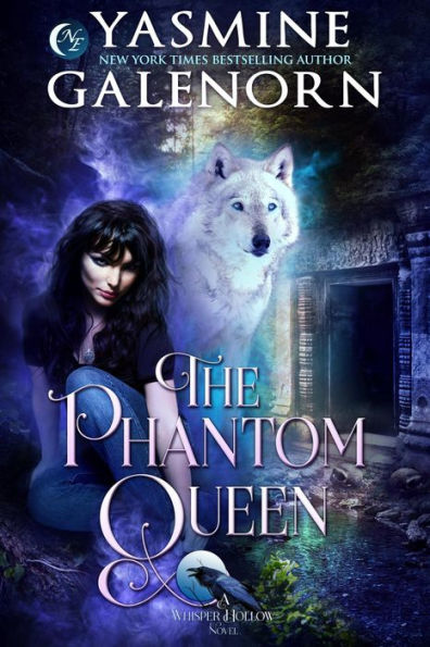 The Phantom Queen (Whisper Hollow, #3)