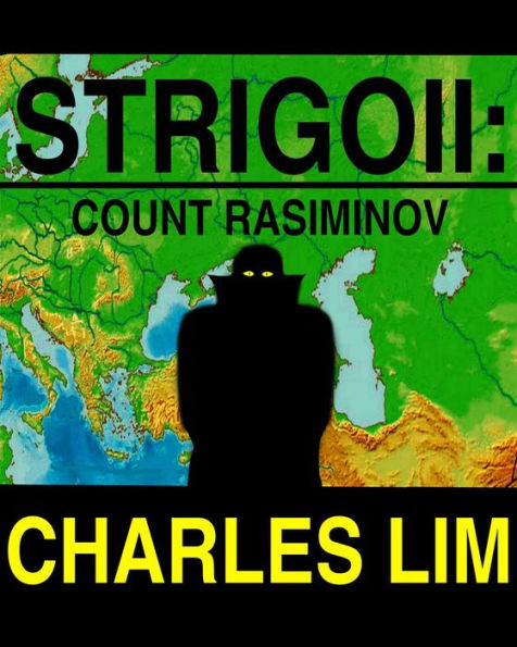 Strigoii: Count Rasiminov