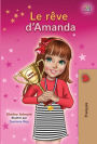 Le rêve d'Amanda (French Bedtime Collection)