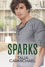 Sparks (Something in Common, #2)