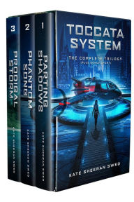 Title: Toccata System Complete Trilogy, Author: Kate Sheeran Swed