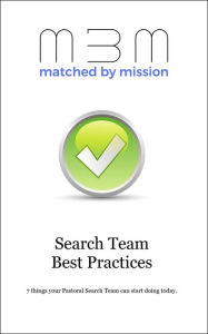 Title: Search Team Best Practices, Author: Ryan Austie