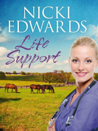 Title: Life Support (Escape to the Country, #3), Author: Nicki Edwards