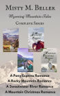 Wyoming Mountain Tales: Books 1 - 4