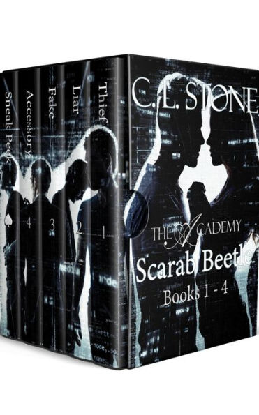 Scarab Beetle: The Academy Omnibus Part 1