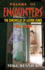 Encounters: The Chronicles of Lucifer Jones, 1931-1934