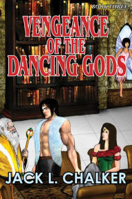 Title: Vengeance of the Dancing Gods, Author: Jack L. Chalker