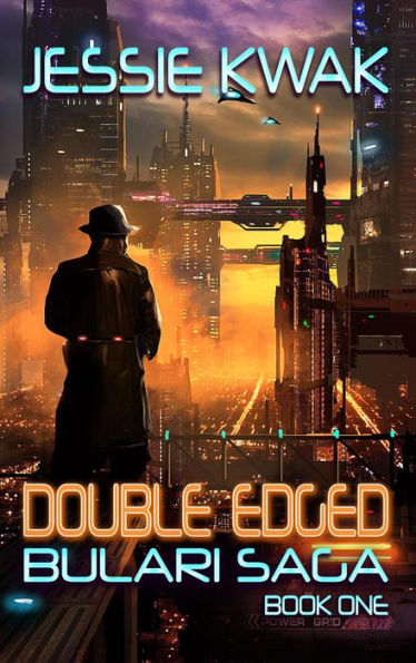 Double Edged (The Bulari Saga, #1)