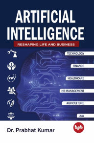 Title: Artificial Intelligence, Author: Dr. Prabhat Kumar