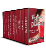 Title: The Crazy Rich Davenports Box Set: Books 1-9 (The CRD Series: Season One), Author: Shannyn Leah