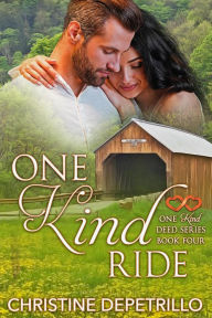 Title: One Kind Ride (The One Kind Deed Series, #4), Author: Christine DePetrillo