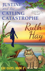 Justine and the Catling Catastrophe (Cat Clues, #2)