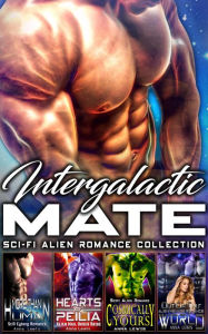 Title: Intergalactic Mate : Sci-Fi Alien Romance Collection, Author: Anna Lewis