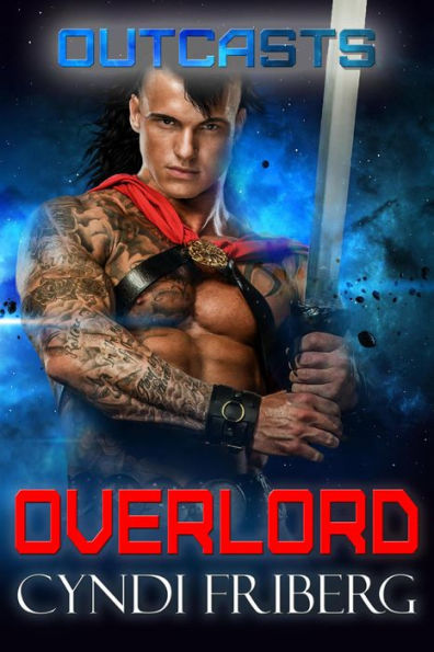 Overlord (Outcasts, #6)