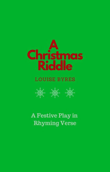 A Christmas Riddle