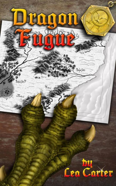 Dragon Fugue (Coddiwomple, #2)