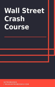 Title: Wall Street Crash Course, Author: IntroBooks Team
