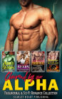 Claimed by an Alpha : Paranormal & Sci-fi Romance Collection