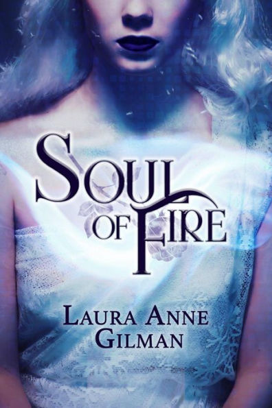 Soul of Fire (Portals, #2)