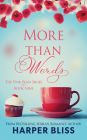 More than Words (Pink Bean Series, #9)