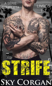 Title: Strife: A Série Completa, Author: Sky Corgan