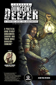 Title: Through Dungeons Deeper, Author: Jason Paul McCartan