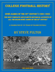 Title: College Football History 