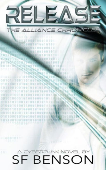 Release (The Alliance Chronicles, #3)