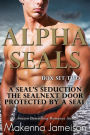 Alpha SEALs Box Set Two (Books 4-6)