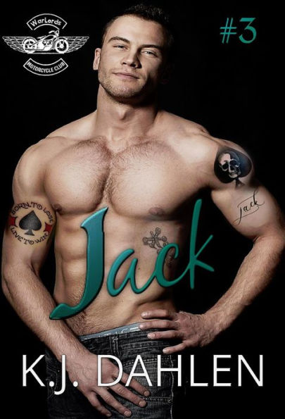 Jack- WarLords (WarLords MC, #3)