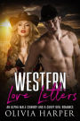 Western Love Letters: An Alpha Male Cowboy And A Curvy Girl Romance