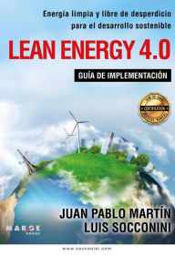 Title: Lean Energy 4.0 (Certification), Author: Juan Pablo Martín