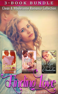 Title: Finding Love : Clean & Wholesome Romance Collection, Author: Johanna Jenkins