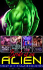 Bride of an Alien : Sci-Fi Romance Collection