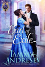 Earl of Exile (Lords of Scandal, #3)