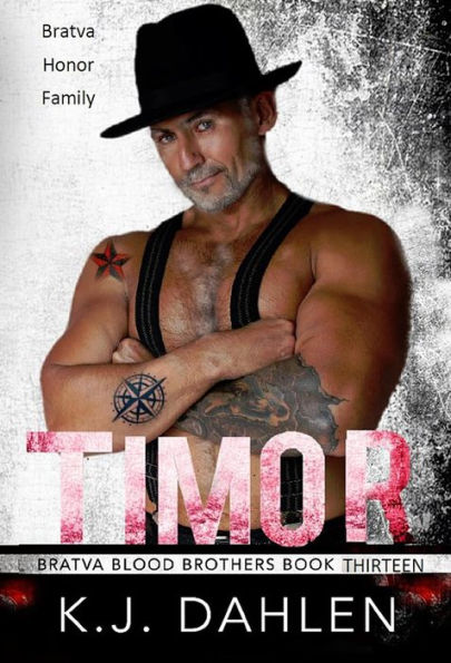 Timor (Bratva Blood Brothers, #13)