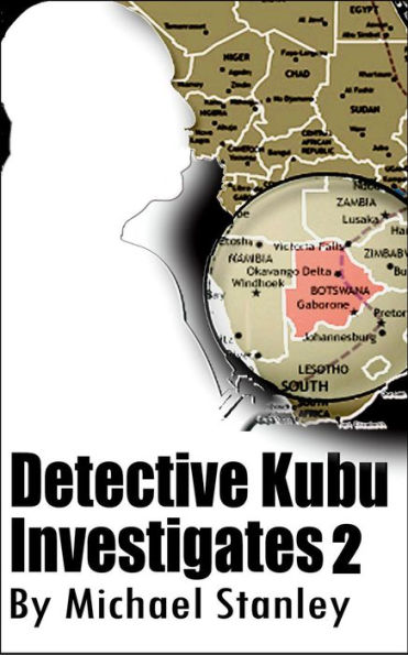 Detective Kubu Investigates 2
