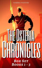 The Osteria Chronicles Box Set: Books 1 - 3