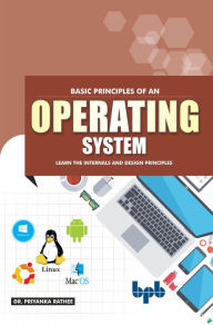 Title: Basic Principles of an Operating System, Author: Dr. Priyanka Rathee