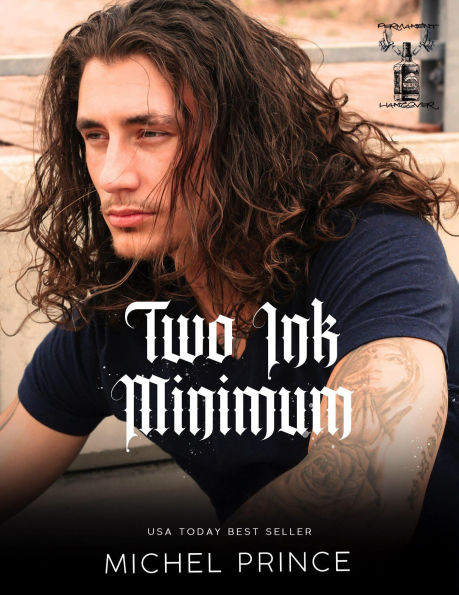 Two Ink Minimum (Permanent Hangover, #1)