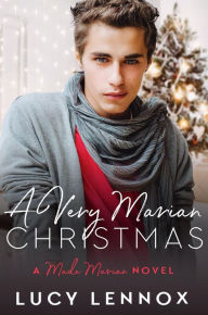 Title: A Very Marian Christmas (Made Marian, #7), Author: Lucy Lennox