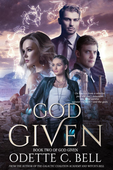 God Given Book Two