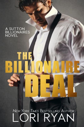 The Billionaire Deal (Sutton Billionaires, #1)